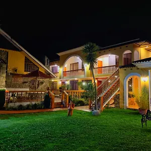  Hotel Quinta San Martín Ecuador