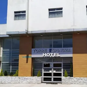 *** Hotel Hotel.torre Espinoza Ecuador