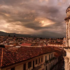 ** Bed and breakfast Check Ecuador