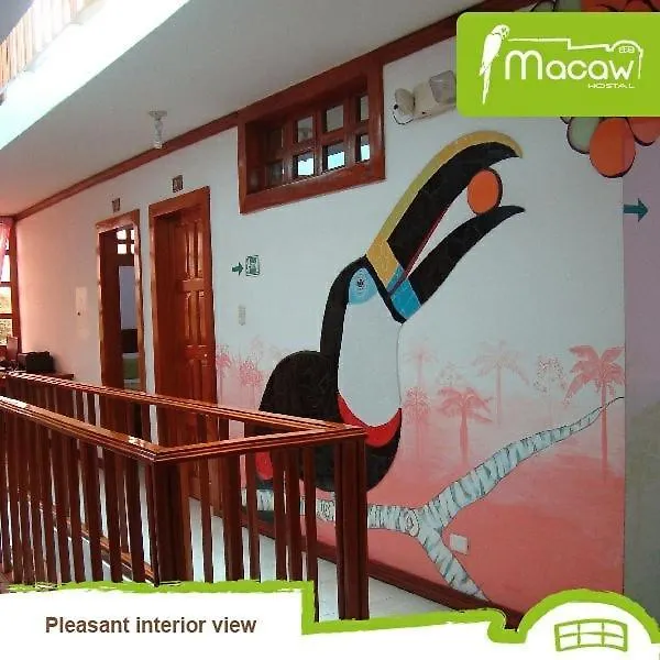 Bed & Breakfast Hostal Macaw Guayaquil