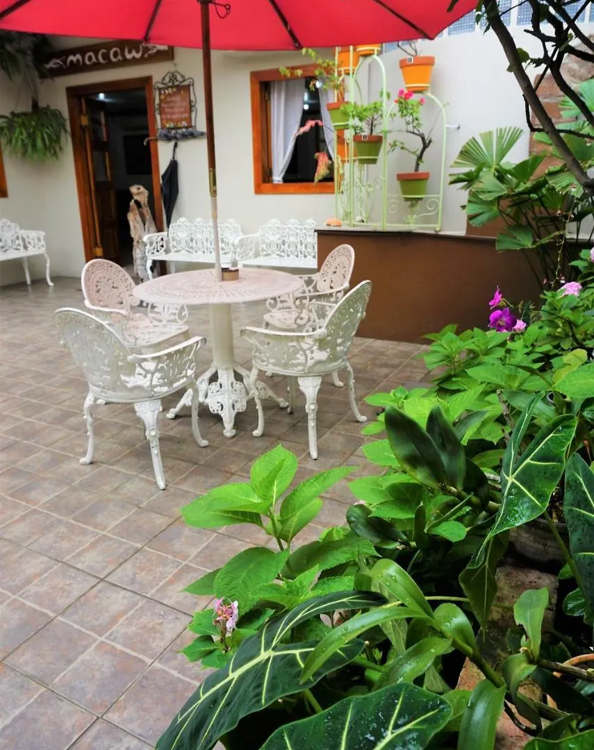 Hostal Macaw Guayaquil Bed & Breakfast