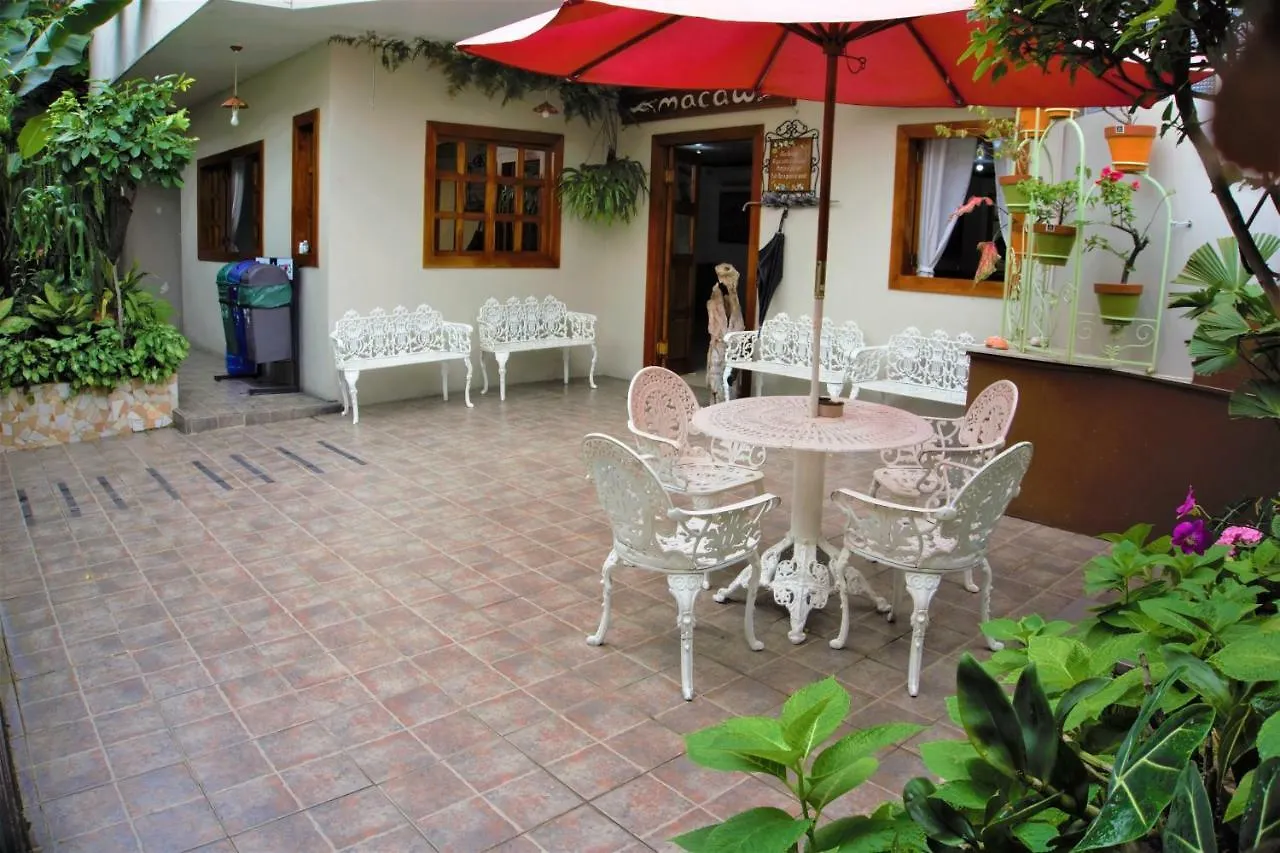 Hostal Macaw Guayaquil